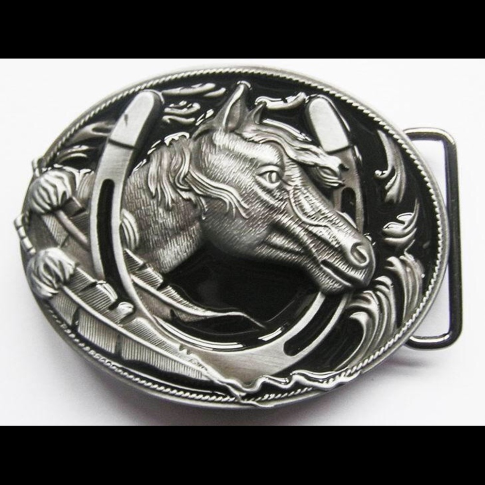 Belt buckle